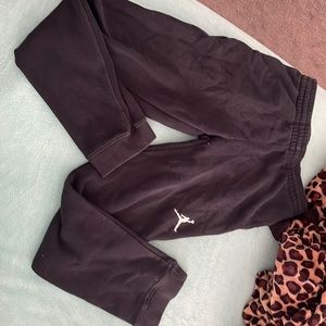 Boys Jordan sweatpants